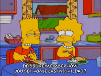 Lisa Simpson GIF by The Simpsons