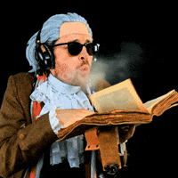 Old School History GIF