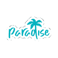 Paradise Rum Sticker by dachboard