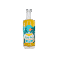 Sunshine Coast Cocktails Sticker by dachboard