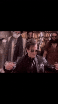 Dance Party GIF