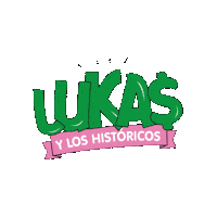 Los Angeles Lukas Sticker by SuperUnico