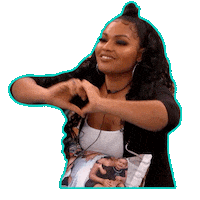 Ily Love Sticker by The Circle Netflix (US)