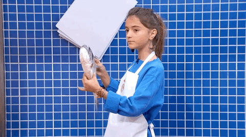 cocina espanol GIF by MasterChef España