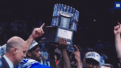 College Basketball Hoops GIF by Duke Men's Basketball