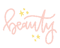 Beauty Makeup Sticker