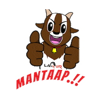 Laqur Sticker by Laquraqiqah