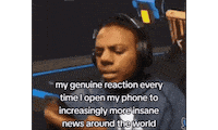 News Phone Sticker