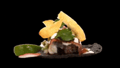 Food California GIF by Puesto