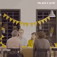 Festa Millennials GIF by IB3