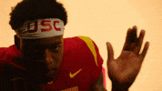 Football College GIF by USC Trojans