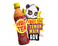 tea violet Sticker by Garena AOV Indonesia