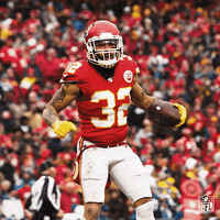 Excited Lets Go GIF by NFL