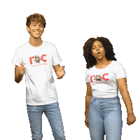 Well Done Yes Sticker by ROC van Amsterdam