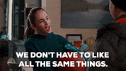 Conflict Americanhousewife GIF by ABC Network