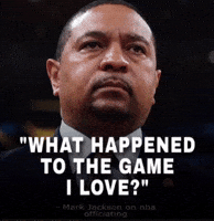 What Happened Nba GIF