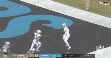 Regular Season Hug GIF by NFL