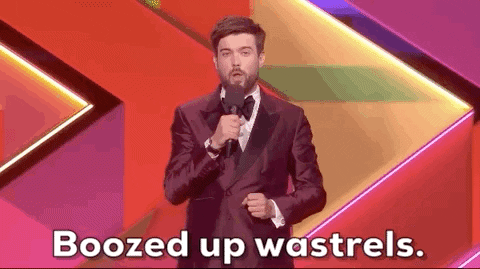 Brits GIF by BRIT Awards