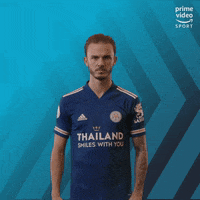 Premier League Football GIF by Prime Video