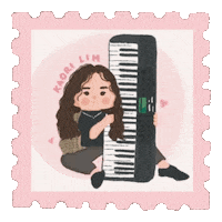 Kaoriplays Sticker