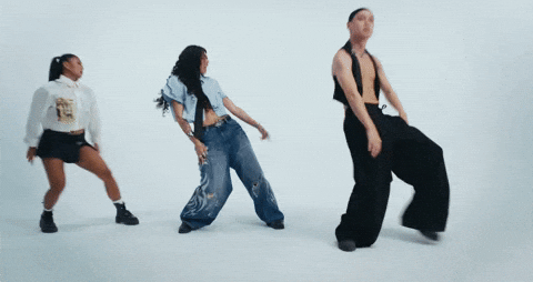Music Video Dancing GIF by ari hicks