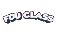 2027 Sticker by Fairleigh Dickinson University