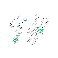 Mu Class Of 2024 Sticker by Marshall University