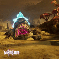 Dance Posing GIF by Tiny Tina's Wonderlands