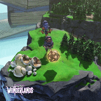 GIF by Tiny Tina's Wonderlands