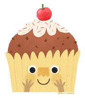 Birthday Baking Sticker