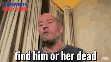 Angry Revenge GIF by Team Kennedy