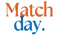Matchday Sticker by Bera Bera