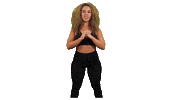 Fitness Sticker by Debosocials