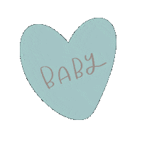 My Baby Sticker