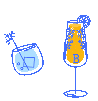 fun celebrate Sticker