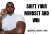 Mindset Elevate GIF by Popular Demand Entertainment