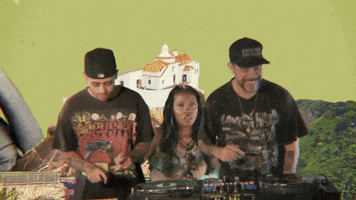Jamming Bob Marley GIF by Universal Music Africa