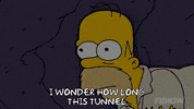 Episode 11 GIF by The Simpsons
