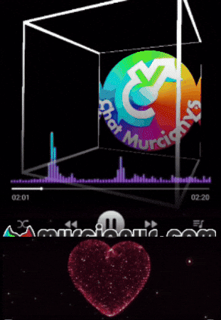 Radio Musica GIF by Murcianys LLC