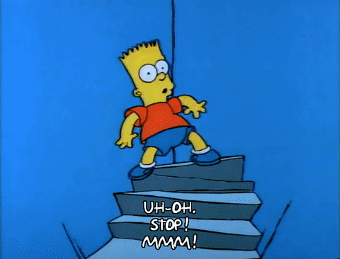 Season 1 GIF by The Simpsons