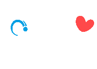 Heart Love Sticker by Campoint AG