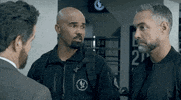 Shemar Moore Drama GIF by CBS
