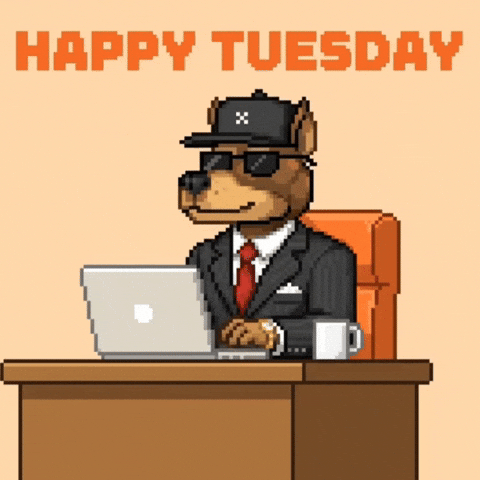 Dog Tuesday GIF by SkyDog Social