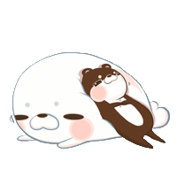 Couple Love Sticker