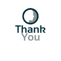 Thanks Sticker by Spokane Oral Surgery