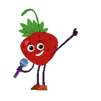 Sing Night Fever Sticker by BabyTV