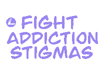 Sobriety Endthestigma Sticker by Loosidapp