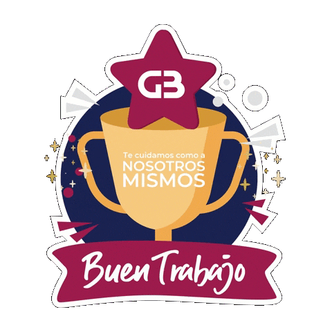 Gb Sticker by GilbertyBolona