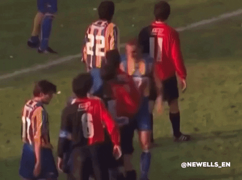 Sin Aliento Bentral GIF by Newell's Old Boys - English