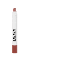 Lipstick Cherry Sticker by Banana Beauty